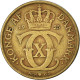 Monnaie, Danemark, Christian X, 2 Kroner, 1925, Copenhagen, TB - Danimarca