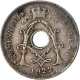 Monnaie, Belgique, 5 Centimes, 1922, TB, Cupro-nickel, KM:67 - 5 Cent