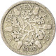 Monnaie, Grande-Bretagne, George V, 6 Pence, 1929, B+, Argent, KM:832 - H. 6 Pence