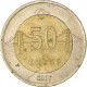 Monnaie, Turquie, 50 Kurus, 2011 - Turkey