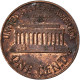 Monnaie, États-Unis, Lincoln Cent, Cent, 1972, U.S. Mint, Denver, TB, Laiton - 1959-…: Lincoln, Memorial Reverse