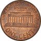 Monnaie, États-Unis, Lincoln Cent, Cent, 1990, U.S. Mint, Denver, TB, Copper - 1909-1958: Lincoln, Wheat Ears Reverse