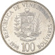 Monnaie, Venezuela, 100 Bolivares, 1998, TTB, Nickel Clad Steel, KM:78.1 - Venezuela