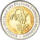 Monnaie, Communauté économique Des États De L'Afrique De L'Ouest, 200 Francs - Costa De Marfil