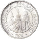 Monnaie, Saint Marin , 500 Lire, 1974, Rome, SPL, Argent, KM:37 - San Marino