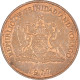 Monnaie, Trinité-et-Tobago, 5 Cents, 1977 - Trinité & Tobago