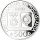 Monnaie, Yougoslavie, 500 Dinara, 1983, BE, FDC, Argent, KM:102 - Yugoslavia