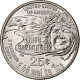États-Unis, 25 Cents, 2023, Denver, Cupronickel Plaqué Cuivre, SPL - 2010-...: National Parks