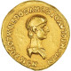 Monnaie, Néron, Aureus, 51-54 AD, Rome, TTB, Or, Calicó:407, RIC:78 - The Julio-Claudians (27 BC To 69 AD)