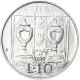 Monnaie, Saint Marin , 10 Lire, 1979, Rome, SPL, Aluminium, KM:92 - San Marino