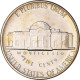 Monnaie, États-Unis, Jefferson Nickel, 5 Cents, 1980, U.S. Mint, Denver, FDC - 1938-…: Jefferson