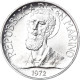 Monnaie, Saint Marin , Lira, 1972, Rome, FDC, Aluminium, KM:14 - San Marino