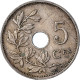 Monnaie, Belgique, 5 Centimes, 1923, TB+, Cupro-nickel, KM:66 - 5 Centimes