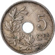 Monnaie, Belgique, 5 Centimes, 1923, TB+, Cupro-nickel, KM:66 - 5 Cents