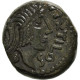 Monnaie, Carnutes, Bronze PIXTILOS Au Cavalier, Ier Siècle AV JC, TTB+, Bronze - Keltische Münzen