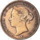 Monnaie, Jersey, Victoria, 1/12 Shilling, 1881, TTB, Bronze, KM:8 - Jersey