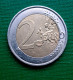 SLOVAKIA  , SLOVAQUIE  2011  DOUBLE BARRED CROSS 2 EURO COIN CIRC - Slowakei