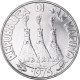 Monnaie, Saint Marin , 100 Lire, 1975, Rome, SPL, Acier, KM:46 - Saint-Marin