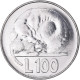 Monnaie, Saint Marin , 100 Lire, 1975, Rome, SPL, Acier, KM:46 - Saint-Marin