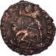 Monnaie, Constance II, Follis, 330-335, TB+, Bronze - L'Empire Chrétien (307 à 363)