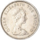 Monnaie, Jersey, 5 New Pence, 1968 - Jersey