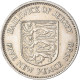 Monnaie, Jersey, 5 New Pence, 1968 - Jersey