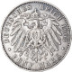 Monnaie, Etats Allemands, SAXONY-ALBERTINE, Georg, 5 Mark, 1903, Muldenhütten - Autres & Non Classés