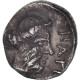 Monnaie, Cilicie, Obole, 400-380 BC, Nagidos, TTB+, Argent, SNG Levante:3 - Grecques