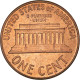 Monnaie, États-Unis, Lincoln Cent, Cent, 1960, U.S. Mint, Philadelphie, SUP - 1959-…: Lincoln, Memorial Reverse