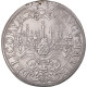 Monnaie, Etats Allemands, Ferdinand III, Thaler, 1643, Augsburg, SUP, Argent - Taler Et Doppeltaler