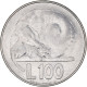 Monnaie, Saint Marin , 100 Lire, 1975, TB+, Acier, KM:46 - San Marino