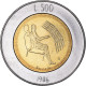 Monnaie, Saint Marin , 500 Lire, 1986, Rome, SPL, Bimétallique, KM:195 - San Marino