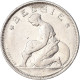 Monnaie, Belgique, 2 Francs, 2 Frank, 1923, TTB, Nickel, KM:92 - 2 Francos