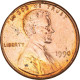 Monnaie, États-Unis, Lincoln Cent, Cent, 1990, U.S. Mint, Philadelphie, SPL - 1959-…: Lincoln, Memorial Reverse