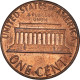 Monnaie, États-Unis, Lincoln Cent, Cent, 1984, U.S. Mint, Philadelphie, TB - 1959-…: Lincoln, Memorial Reverse