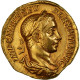 Alexandre Sévère, Aureus, 227, Rome, Or, TTB+, RIC:60d, BMC:407-8 - La Dinastía De Los Severos (193 / 235)