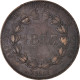Monnaie, France, Essai Module De 5 Centimes, 1847, Paris, TTB, Bronze - Essais, Piéforts, épreuves & Flans Brunis