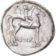 Monnaie, Calabre, Nomos, 272-240 BC, Tarentum, TTB, Argent, HN Italy:1032 - Grecques