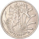 Monnaie, Singapour, 10 Cents, 1974 - Singapour