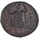 Monnaie, Sicile, Bronze Æ, After 210 BC, Hybla Megala, SUP, Bronze, HGC:2-497 - Grecques