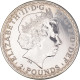 Monnaie, Grande-Bretagne, Elizabeth II, 2 Pounds - 1 Once, 2014, British Royal - 2 Pounds