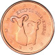 Chypre, Euro Cent, 2012, SUP, Cuivre Plaqué Acier, KM:78 - Cyprus