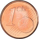 Chypre, Euro Cent, 2012, SUP, Cuivre Plaqué Acier, KM:78 - Cyprus