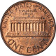 Monnaie, États-Unis, Lincoln Cent, Cent, 1980, U.S. Mint, Denver, TB+, Laiton - 1959-…: Lincoln, Memorial Reverse