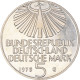 Monnaie, République Fédérale Allemande, 5 Mark, 1979, Karlsruhe, Germany - 5 Marcos