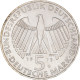 Monnaie, République Fédérale Allemande, 5 Mark, 1973, Karlsruhe, Germany - 5 Mark