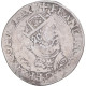 Monnaie, France, François Ier, Teston, Toulouse, 25e Type, TB+, Argent - 1515-1547 Frans I