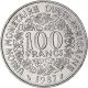 Monnaie, Communauté économique Des États De L'Afrique De L'Ouest, 100 Francs - Andere - Afrika