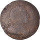 Monnaie, États Italiens, SARDINIA, Vittorio Amedeo III, 5 Soldi, 1794, Torino - Italian Piedmont-Sardinia-Savoie