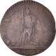 Monnaie, États Italiens, SARDINIA, Vittorio Amedeo III, 5 Soldi, 1794, Torino - Piamonte-Sardaigne-Savoie Italiana